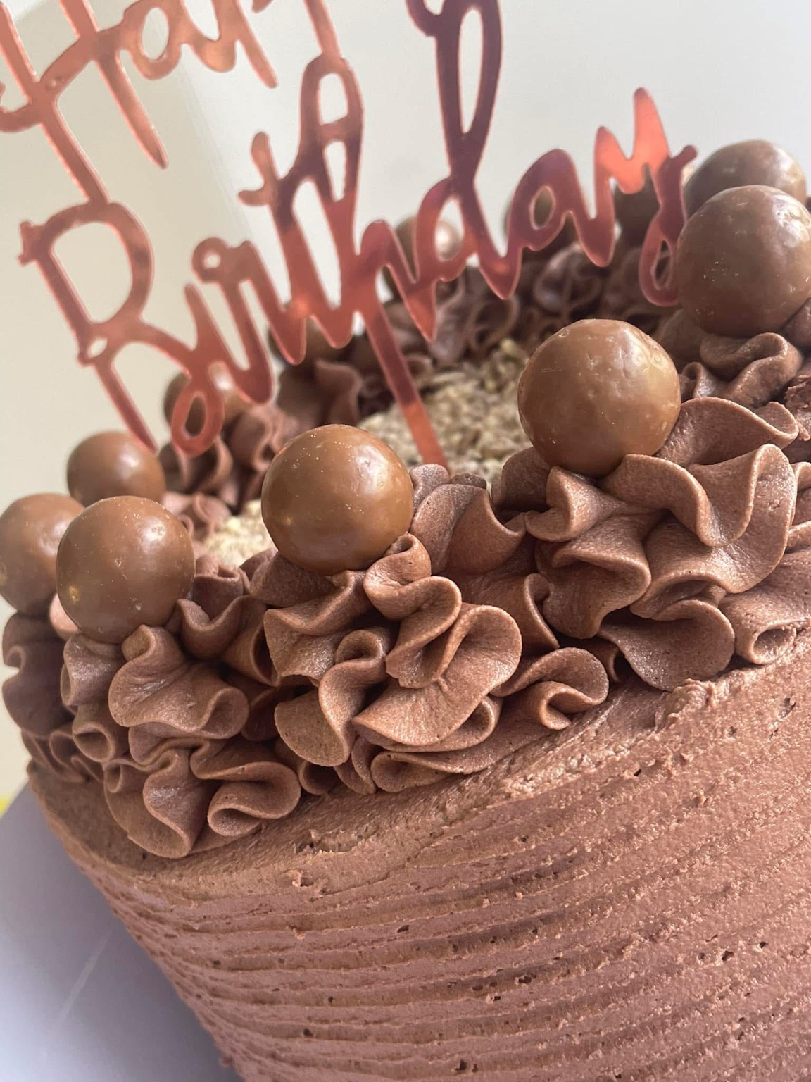 Birthday Cake 1